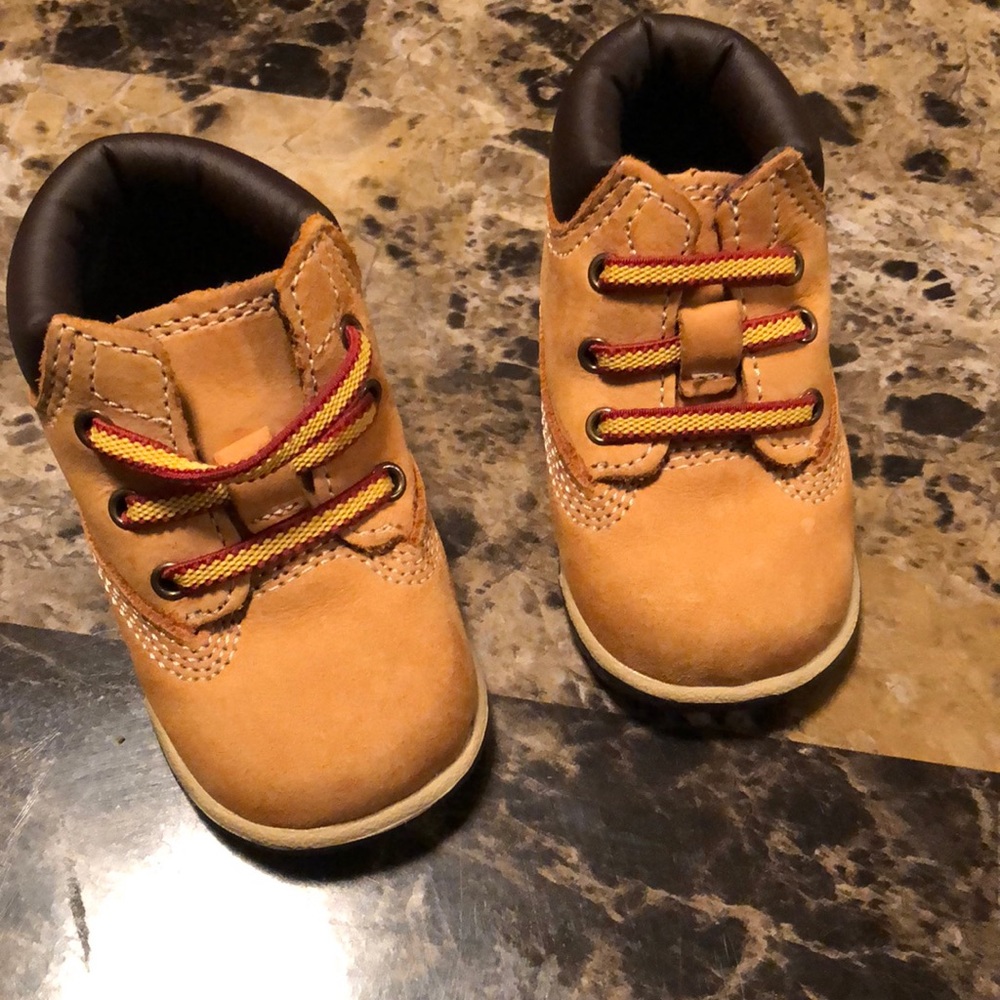 Timberland Boots